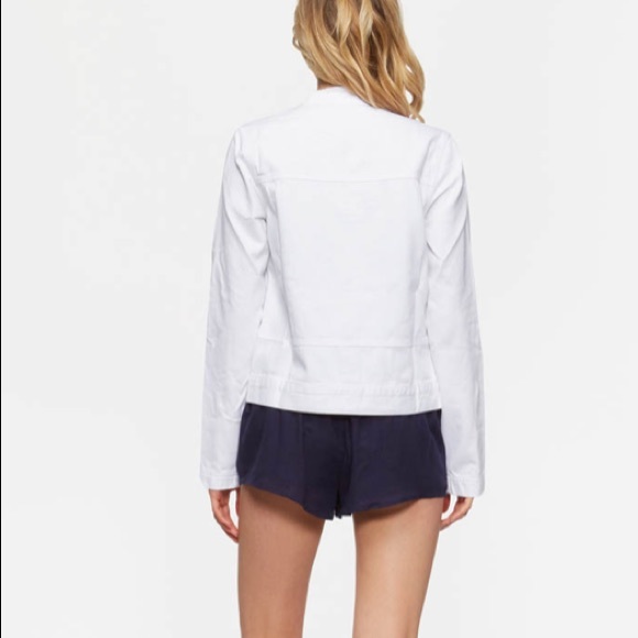Tavik Josephine Jacket - White - Picture 4 of 7